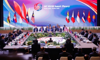 Vai trò trung tâm của ASEAN trong quản lý khủng hoảng